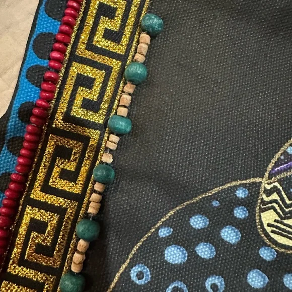 Laurel Burch Crossbody purse - Picture 3 of 6